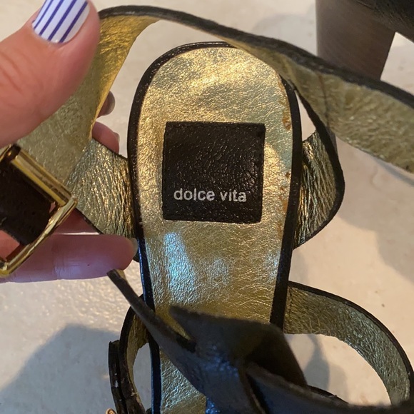 Brand new Dolce Vita heels - Picture 2 of 4